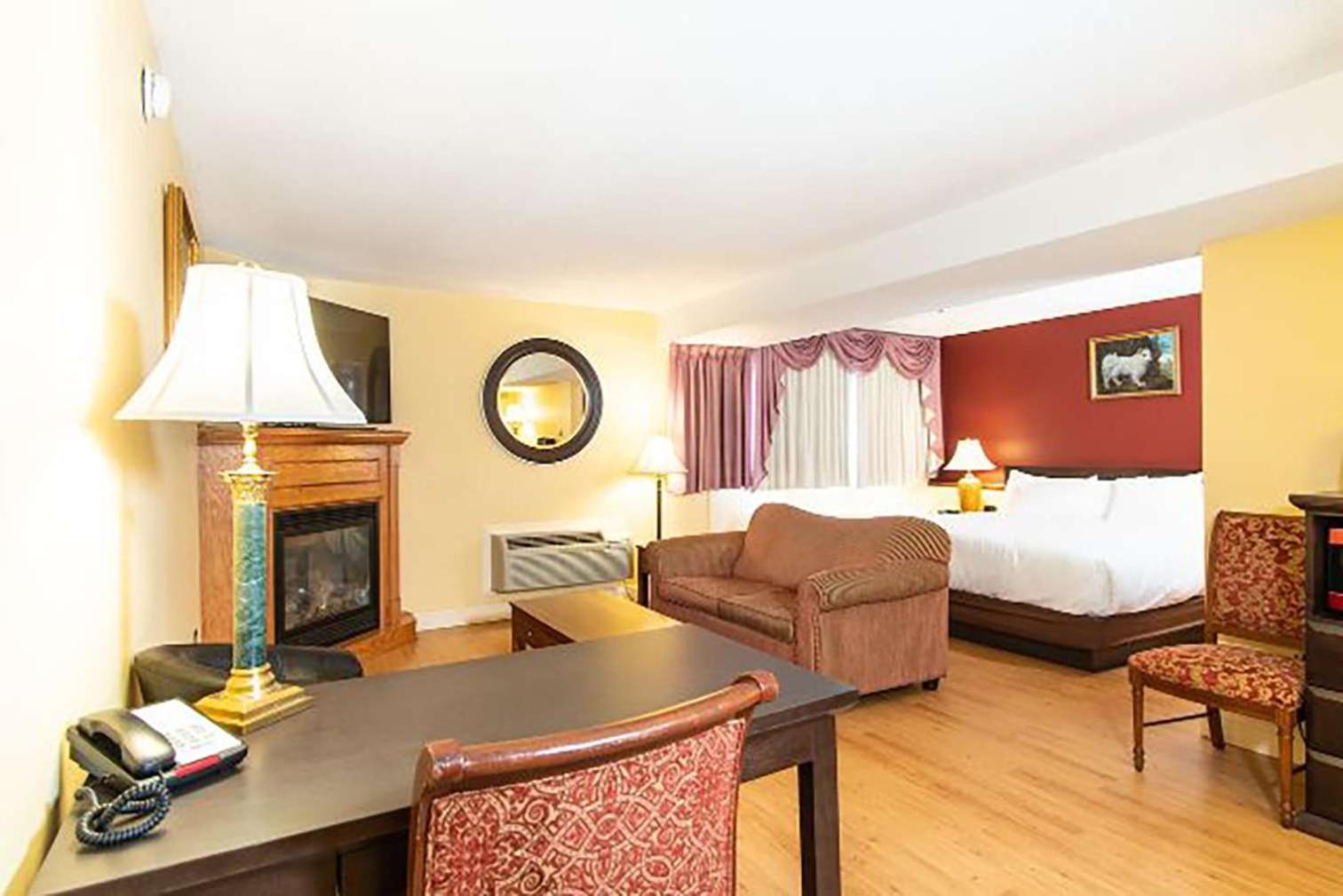 Fireside Inn & Suites Waterville Exterior photo