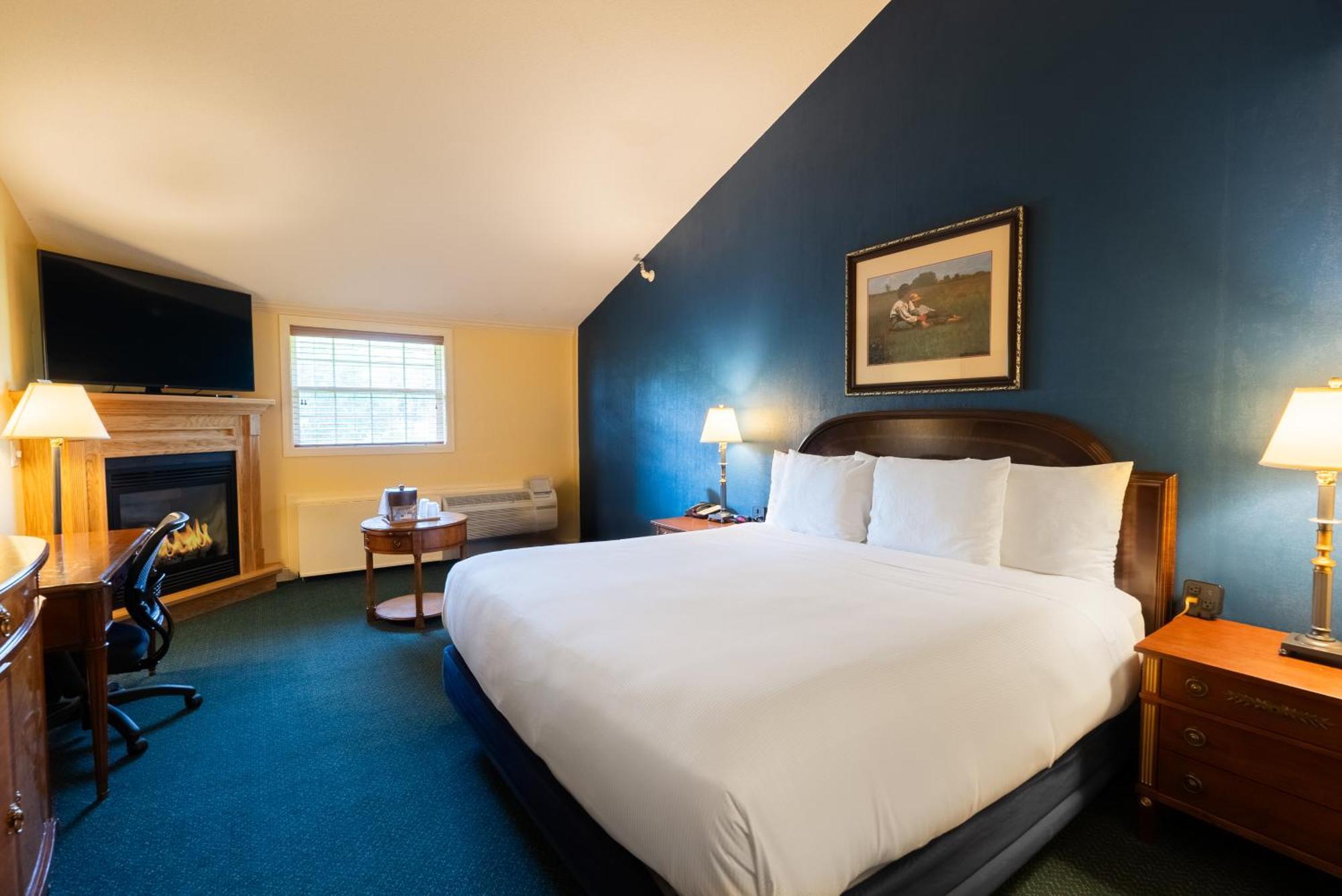Fireside Inn & Suites Waterville Exterior photo